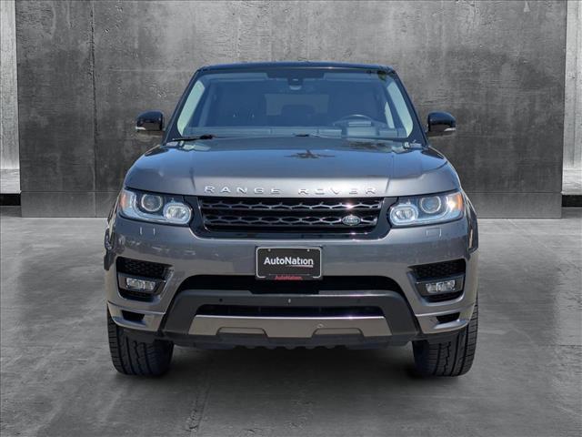 used 2016 Land Rover Range Rover Sport car, priced at $17,993