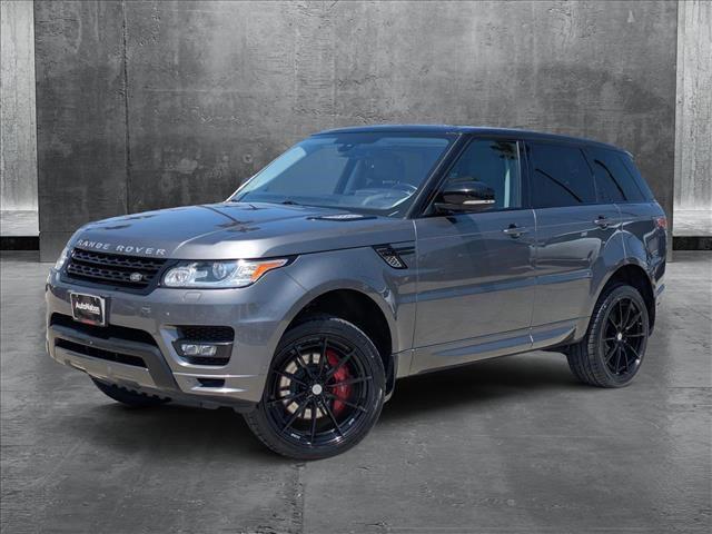 used 2016 Land Rover Range Rover Sport car, priced at $17,993