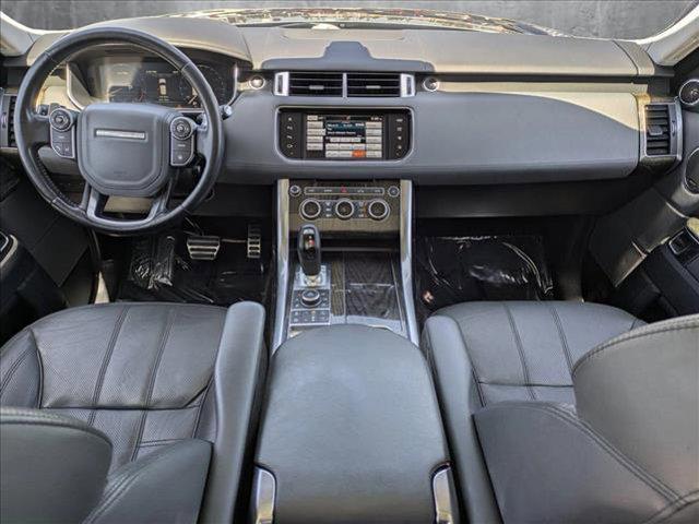 used 2016 Land Rover Range Rover Sport car, priced at $17,993