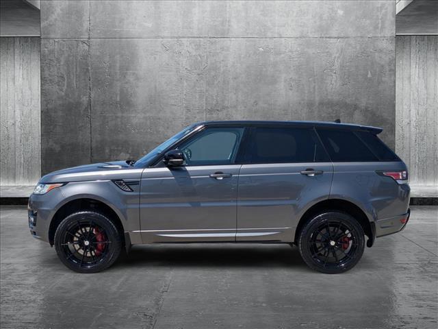 used 2016 Land Rover Range Rover Sport car, priced at $17,993