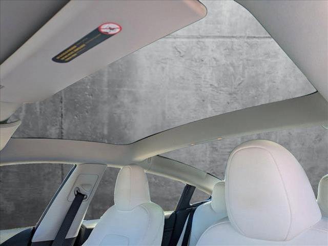 used 2023 Tesla Model 3 car, priced at $31,494