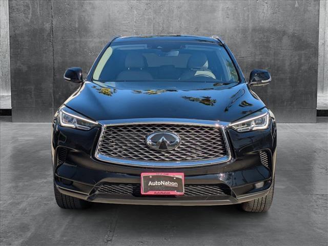 used 2023 INFINITI QX50 car, priced at $34,991