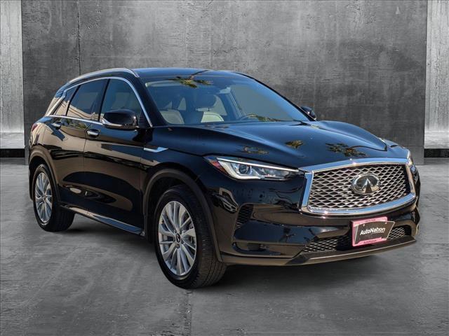 used 2023 INFINITI QX50 car, priced at $34,991