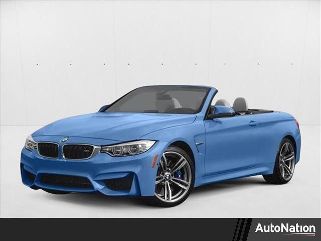 used 2015 BMW M4 car, priced at $27,995