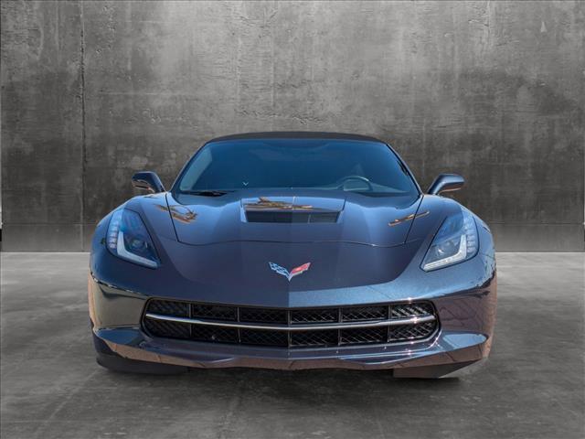 used 2014 Chevrolet Corvette Stingray car, priced at $38,961