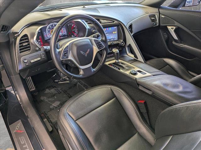 used 2014 Chevrolet Corvette Stingray car, priced at $38,961