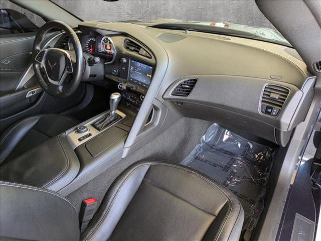 used 2014 Chevrolet Corvette Stingray car, priced at $38,961