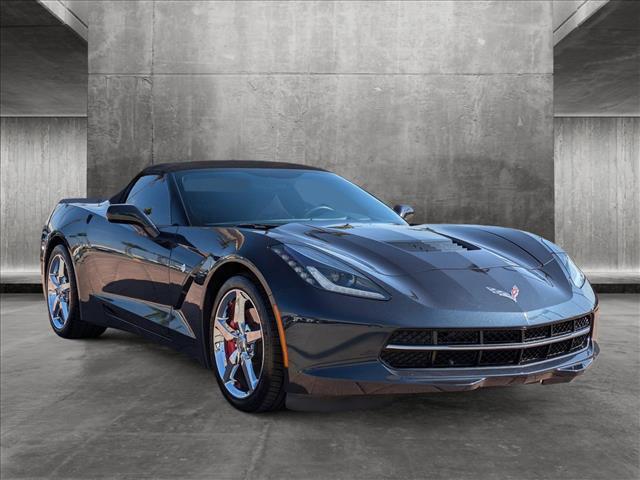 used 2014 Chevrolet Corvette Stingray car, priced at $38,961