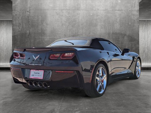 used 2014 Chevrolet Corvette Stingray car, priced at $38,961