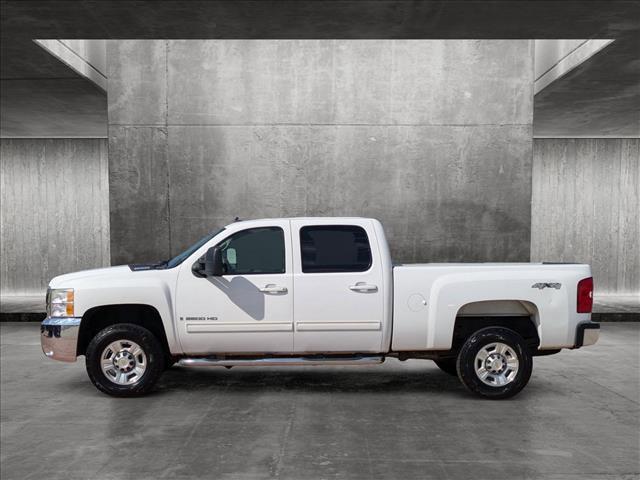 used 2009 Chevrolet Silverado 2500 car, priced at $28,992