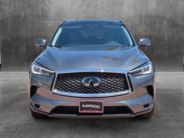 used 2023 INFINITI QX50 car, priced at $33,497