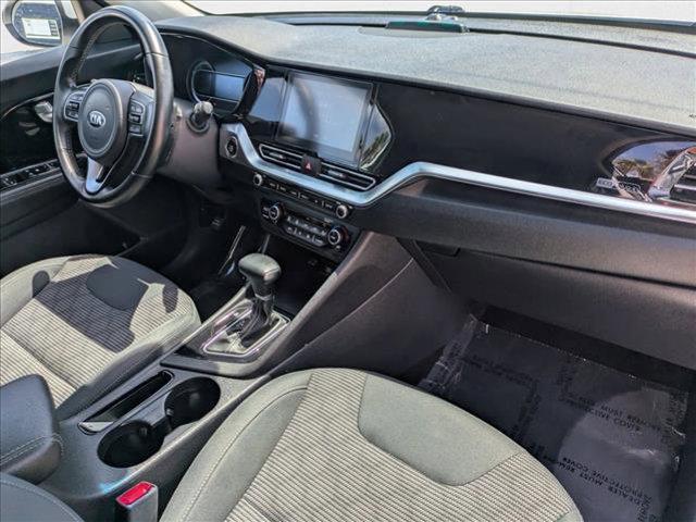 used 2021 Kia Niro car, priced at $13,993