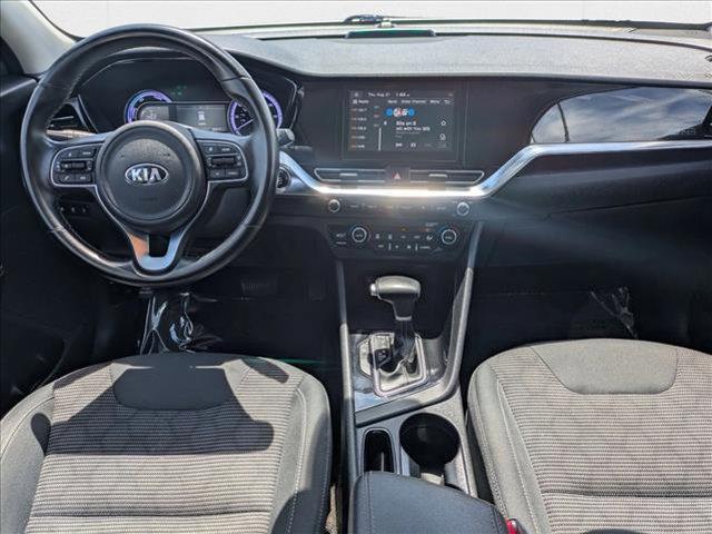 used 2021 Kia Niro car, priced at $13,993