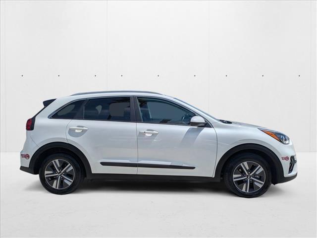 used 2021 Kia Niro car, priced at $13,993