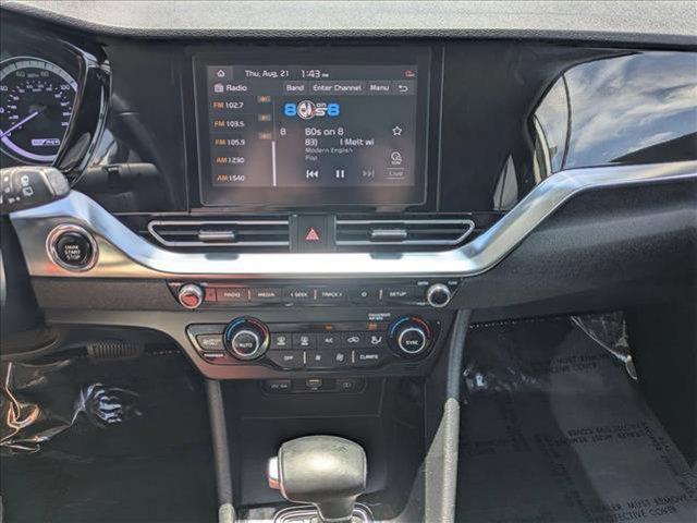 used 2021 Kia Niro car, priced at $13,993