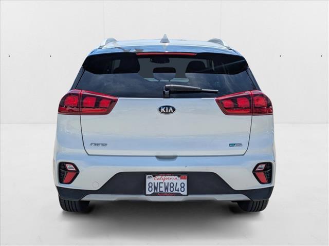 used 2021 Kia Niro car, priced at $13,993
