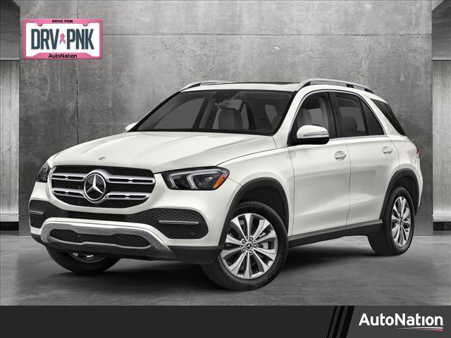 used 2020 Mercedes-Benz GLE 350 car, priced at $31,450