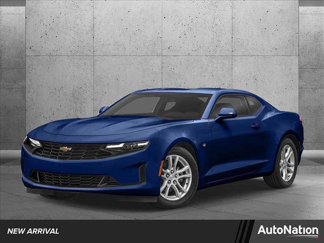 used 2021 Chevrolet Camaro car, priced at $39,495