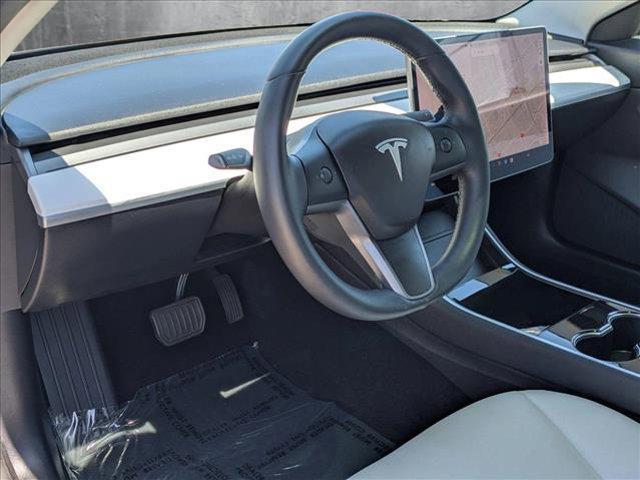 used 2019 Tesla Model 3 car, priced at $22,549