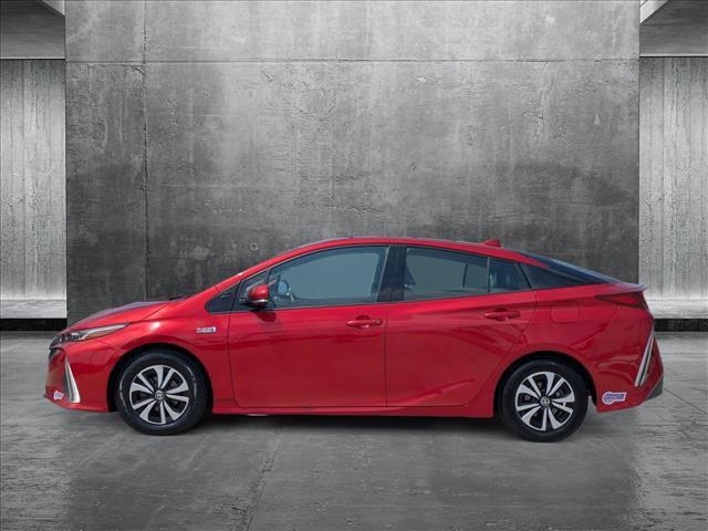 used 2018 Toyota Prius Prime car, priced at $19,449