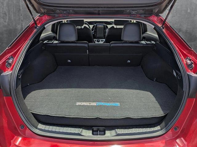 used 2018 Toyota Prius Prime car, priced at $19,449