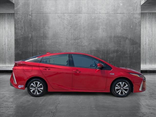 used 2018 Toyota Prius Prime car, priced at $19,449