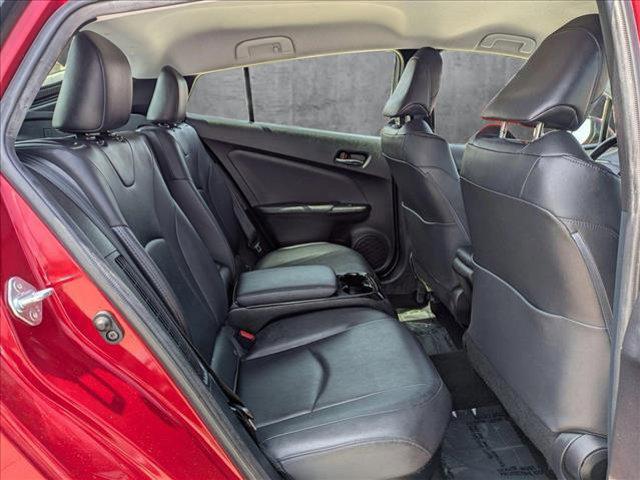 used 2018 Toyota Prius Prime car, priced at $19,449
