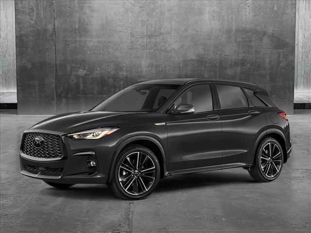 new 2025 INFINITI QX50 car, priced at $51,158