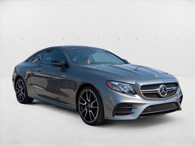 used 2019 Mercedes-Benz AMG E 53 car, priced at $41,923