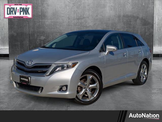 used 2013 Toyota Venza car, priced at $13,441