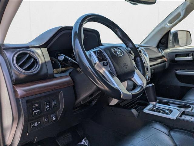 used 2021 Toyota Tundra car, priced at $35,497