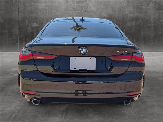 used 2022 BMW 430 car, priced at $34,974