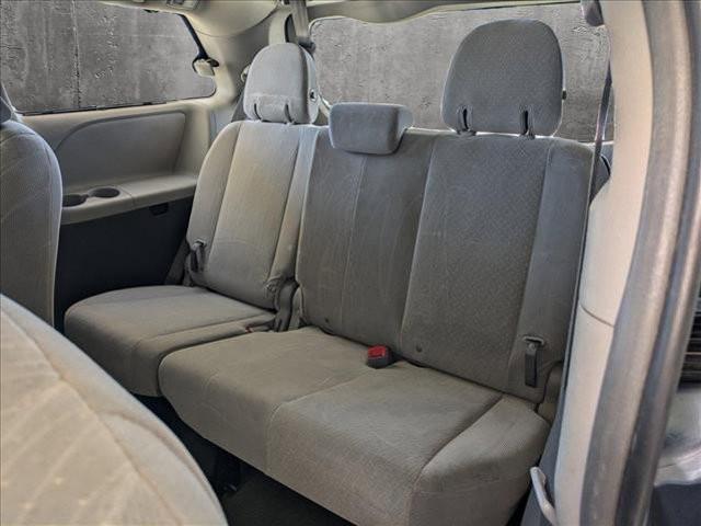 used 2017 Toyota Sienna car, priced at $15,998