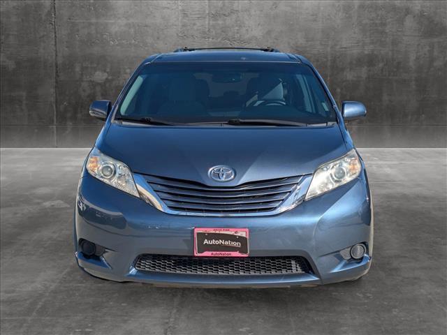 used 2017 Toyota Sienna car, priced at $15,998