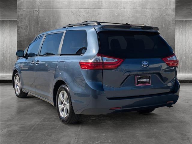 used 2017 Toyota Sienna car, priced at $15,998