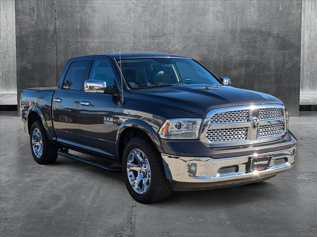 used 2017 Ram 1500 car, priced at $22,991