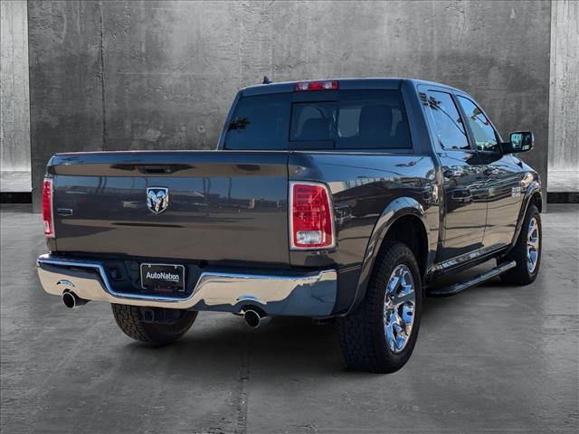 used 2017 Ram 1500 car, priced at $22,991