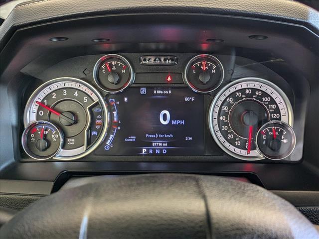 used 2017 Ram 1500 car, priced at $22,991