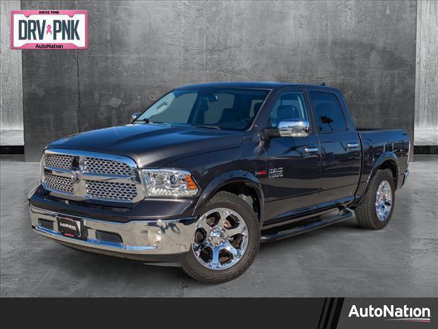 used 2017 Ram 1500 car, priced at $24,499