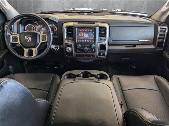 used 2017 Ram 1500 car, priced at $22,991