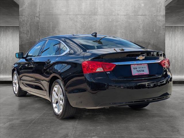 used 2017 Chevrolet Impala car, priced at $20,999