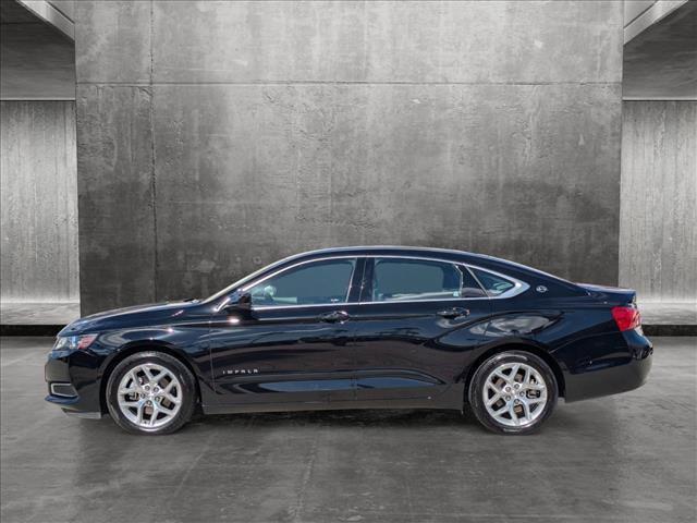 used 2017 Chevrolet Impala car, priced at $20,999