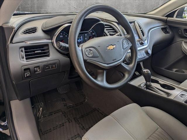 used 2017 Chevrolet Impala car, priced at $20,999