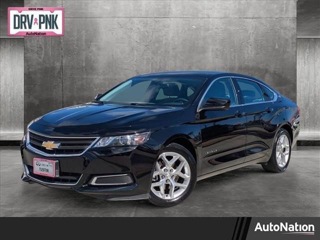 used 2017 Chevrolet Impala car, priced at $20,999