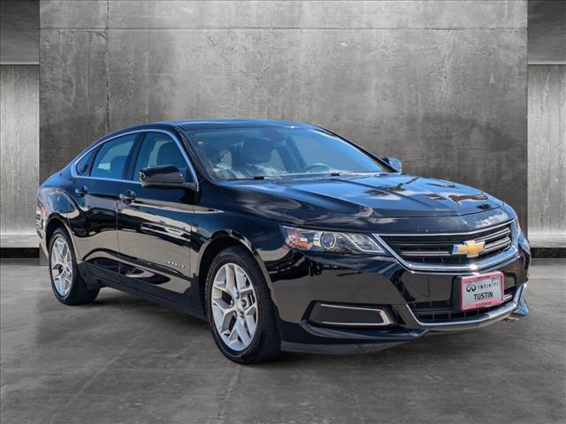 used 2017 Chevrolet Impala car, priced at $20,999