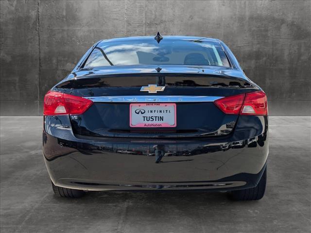 used 2017 Chevrolet Impala car, priced at $20,999