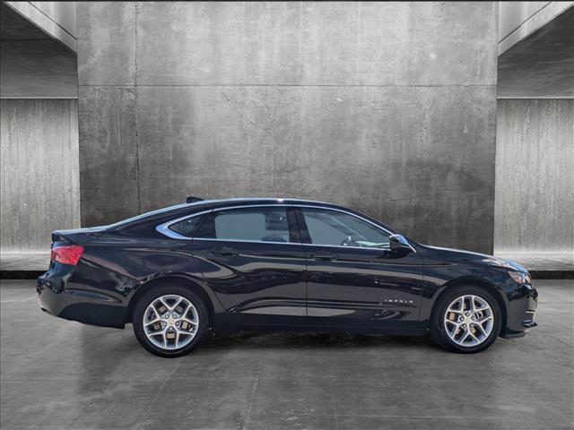 used 2017 Chevrolet Impala car, priced at $20,999