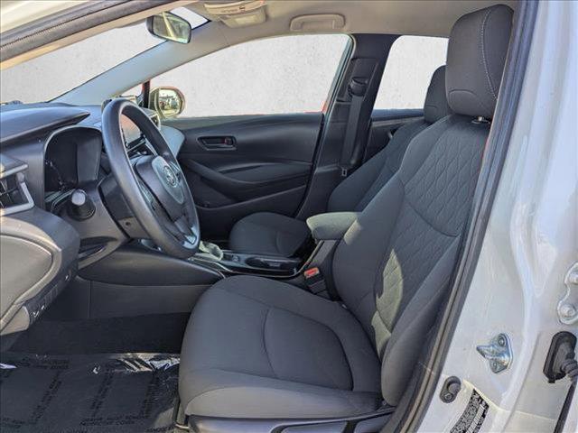 used 2022 Toyota Corolla Hybrid car, priced at $17,933