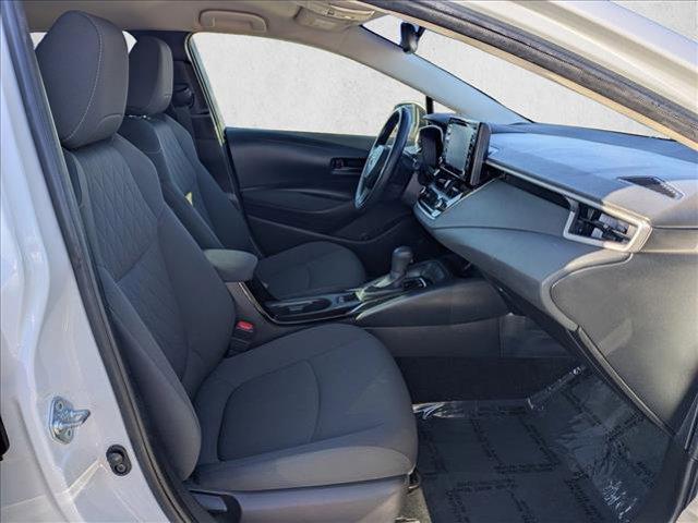 used 2022 Toyota Corolla Hybrid car, priced at $17,933