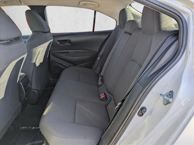 used 2022 Toyota Corolla Hybrid car, priced at $17,933